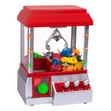 Candy Claw Machine | Toy Claw Machine | Máquina De Garras |