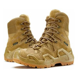 Botas Tácticas Rockrooster Militar Coyote