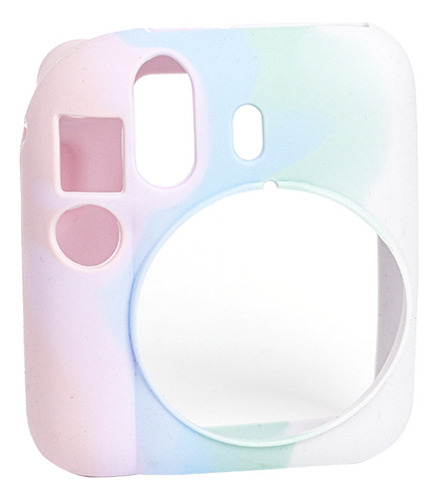 (b) Funda Protectora De Cámara Para Instax Mini 12