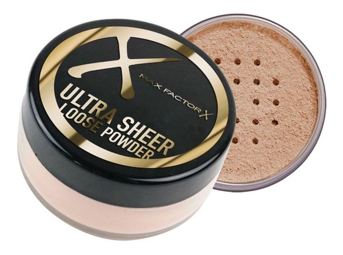 Polvo Max Factor Suelto Ultra Sheer Max Factor