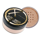 Polvo Max Factor Suelto Ultra Sheer Max Factor