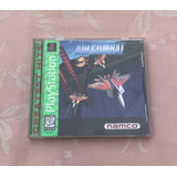 Air Combat Juego Original Para Playstation Ps1 Namco 1995
