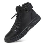 Botas Casuales Hombre Botas Martine De Cuero 2023