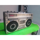 Radiograbadora Vintage Boombox Sharp Gf-6060x