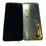 Tela Frontal Compativel Lcd J415 J610 J4+ J6+ J4 Plus Origin