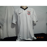 Camisa Do Corinthians 2008/09 N#9 Ronaldo Cod-50493