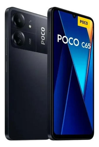 Xiaomi Poco C65 Dual Sim 256 Gb Preto 8 Gb Ram Global Xiaomi Poco C65 Dual Sim 256 Gb Preto 8 Gb Ram Global