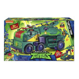 Tortugas Ninja Turtle Tank Rise Turtles Leonardo