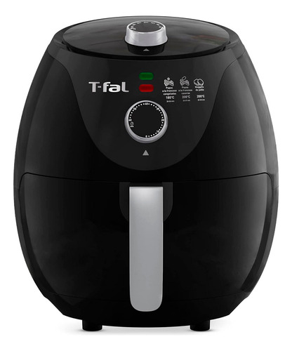 Freidora De Aire T-fal 3.2lts Ey1228mx