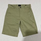 Short Bermuda Rvca Hombre Original Talla 28 / Vans Hurley Dc