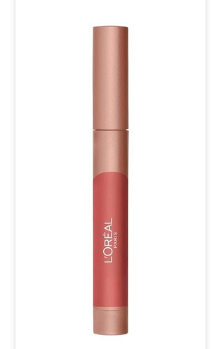 Labial Matte Lip Crayon L'oreal 