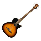 Baixolão Fender Acustico Fa450ce 0971443032 Fa-450