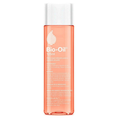 Oleo Multifuncional Bio-oil 125ml