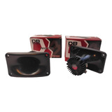 Db Sound Par De Super Tweeter Driver 80watts Nuevo