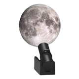 Lámpara De Proyección De La Tierra Y La Luna, Proyector De E