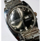 Seiko Cuerda Manual 34 Mm. 21 Jewels Waterproof Antimagnetic