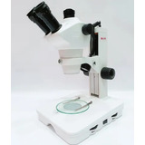 Microscopio Estereo Trinocular Jf Lhabo