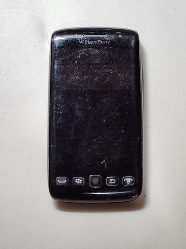 Blackberry 9860 Touch, Desconozco Su Funcionamiento 