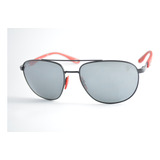 Óculos De Sol Ray Ban Mod Rb3659m F002/6g Scuderia Ferrari C