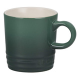 Le Creuset Stoneware Taza De Café Espresso, 3 Oz., Artichaut