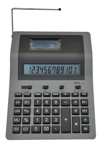 Calculadora Cifra Pr 226