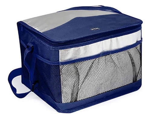 Bolsa Térmica Cooler 15 Litros Praia Camping Mor 