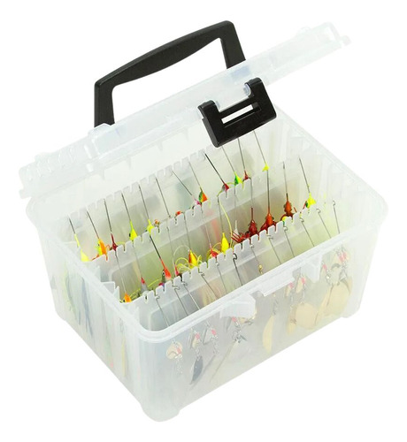 Caixa De Pesca Hydro Flo Plano 3505-00 Para Spinner Bait