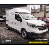 Renault Trafic 2.0 Turbo Techo Alto Carga 2024 Ko 