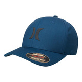 Hurley - Gorra De Béisbol Para Hombre, Icond Weld Fitted Hat