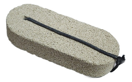 Pedra Pomes Cordão Pura Arte Pés Esfoliação Calosidade