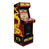 Máquina Recreativa Con Wifi De Mortal Kombat Midway Legacy 1