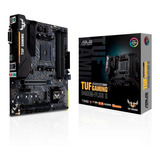 Placa Mae Tuf Gaming B450m-plus Ii Hdmi Ddr4 Asus