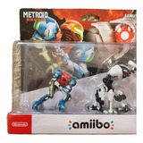Amiibo Metroid Dread Samus E.m.m.i Pack