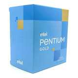 Processador Intel Pentium Gold G6405 10 Geração Dual Core