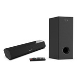 Bestisan - Barras De Sonido Para Tv Con Subwoofer, Barra De