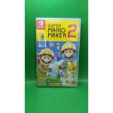 Nintendo Super Mario Maker 2