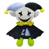 Peluche Jevil Undertale Ralsei Deltarune De 28 Cm