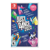 Just Dance 2022 - Nintendo Switch