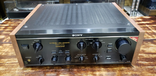 Amplificador Integrado - Sony 555esxll - Igual Marantz