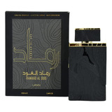 Lattafa Ramaad Al Oud Edp 100ml Silk Perfumes Original