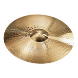 Platillo Paiste Signature Fac-18 Fast Crash 18 Color Dorado