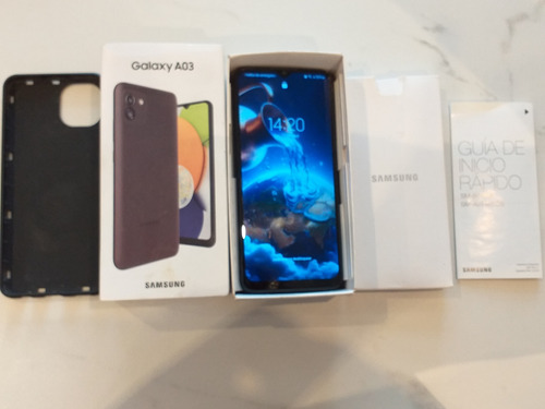 Celular Samsung Galaxy A03 128gb