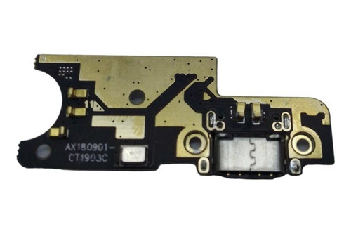 Repuesto Placa Pin Carga Para Xiaomi Redmi 6 Redmi 7 Poco F1