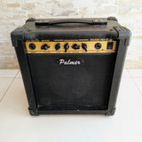 Amplificador Para Bajo Palmer Rocket Pba-15 Usado