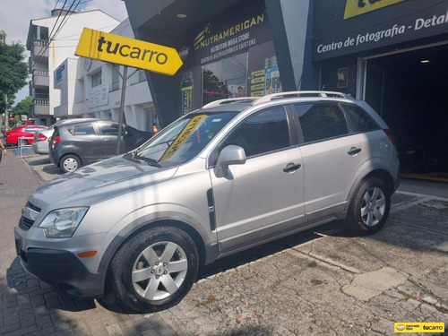 Chevrolet Captiva 2.4 Sport 2011