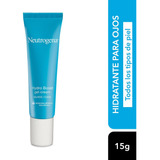 Neutrogena Hydro Boost Gel-crema Ojos Ac. Hialuronico X 15g