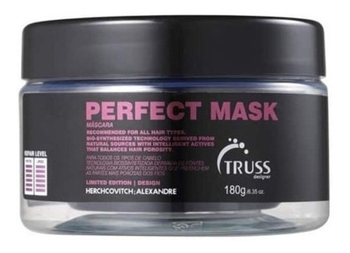  Truss Perfect Mask Alexandre Herc 180g