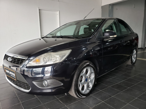 Ford Focus Exe Guía 2.0 At 2013