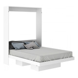 Cama De Casal Articulável Dubai Branco - Panorama Móveis