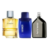 Perfume Dorsay+nitro+winner S. - mL a $36667